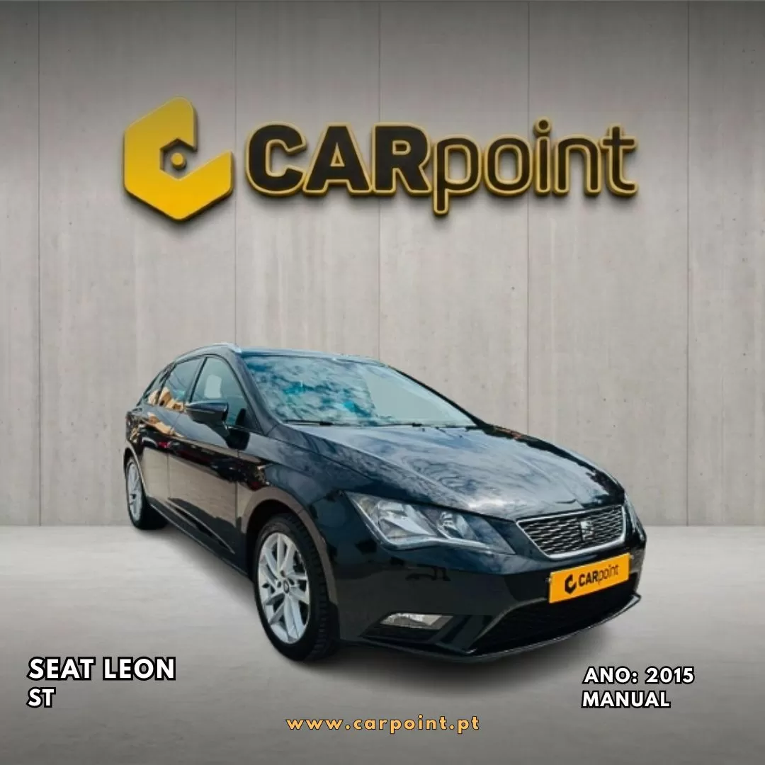 Seat Leon ST 1.6cc TDI - foto 2