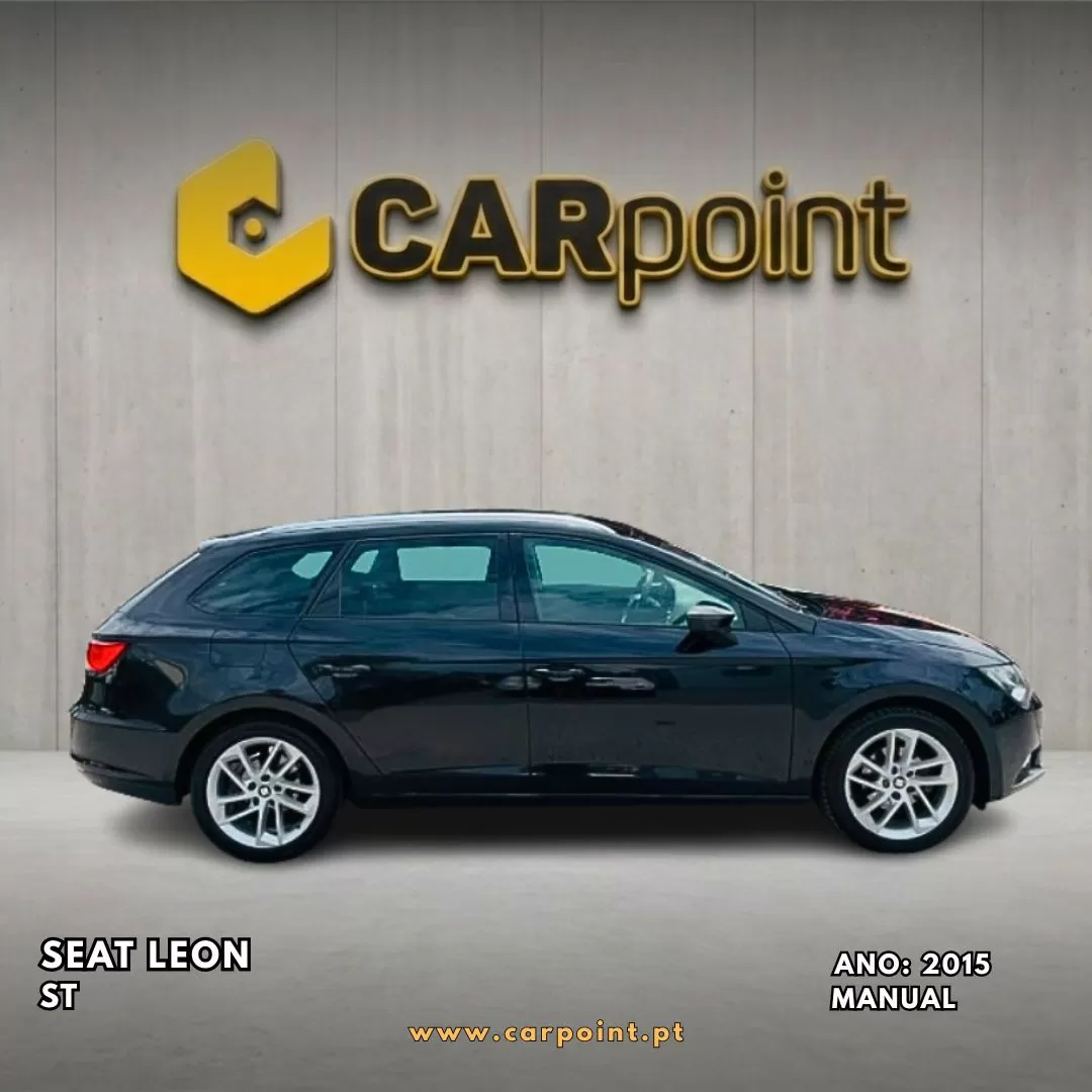 Seat Leon ST 1.6cc TDI - foto 3