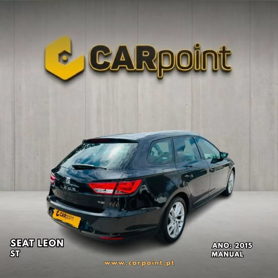 Seat Leon ST 1.6cc TDI - foto 4