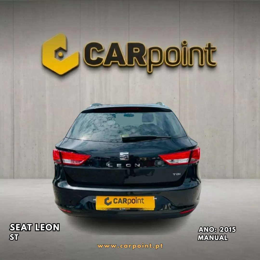 Seat Leon ST 1.6cc TDI - foto 5