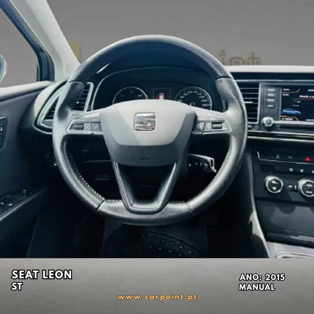 Seat Leon ST 1.6cc TDI - foto 6