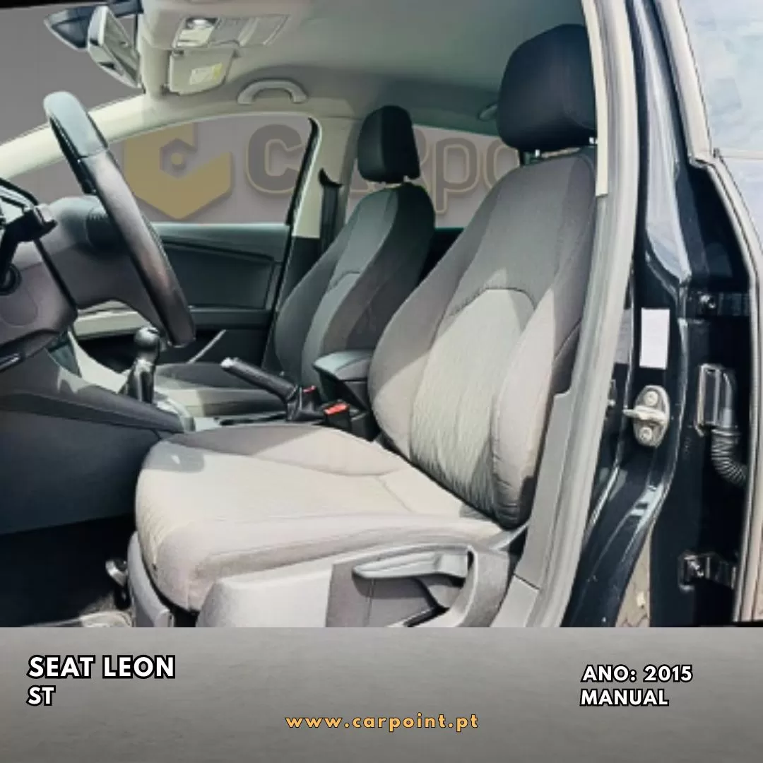 Seat Leon ST 1.6cc TDI - foto 7