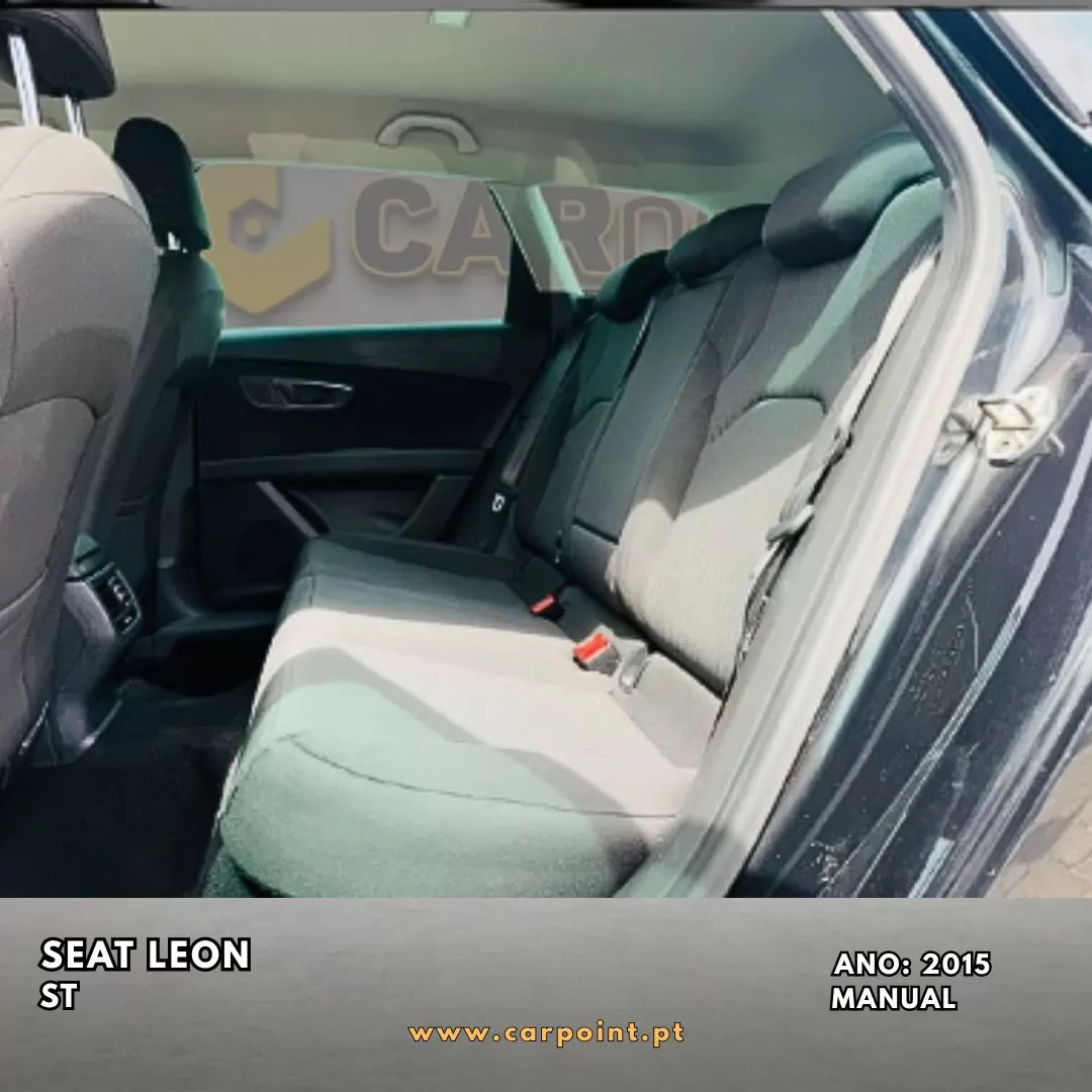 Seat Leon ST 1.6cc TDI - foto 8