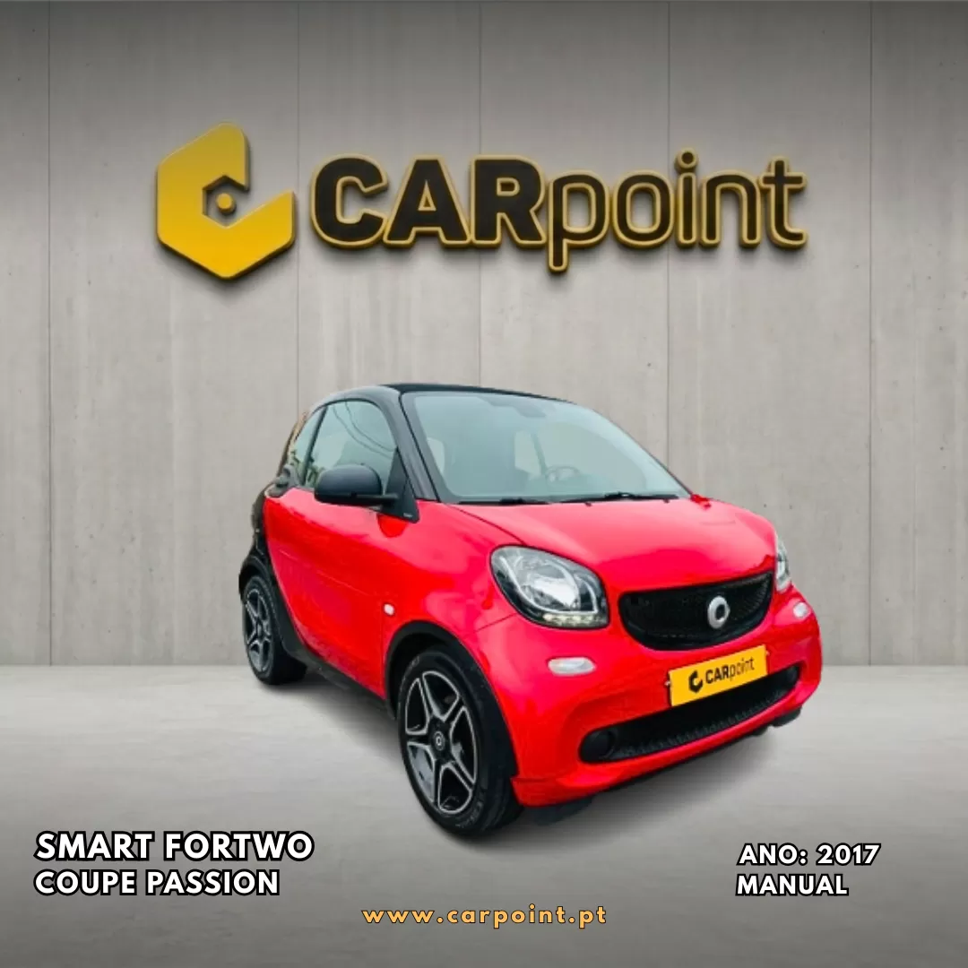 Smart ForTwo Coupe Passion - foto 2