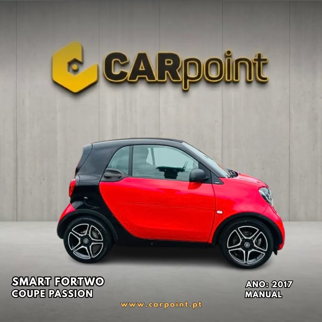 Smart ForTwo Coupe Passion - foto 3