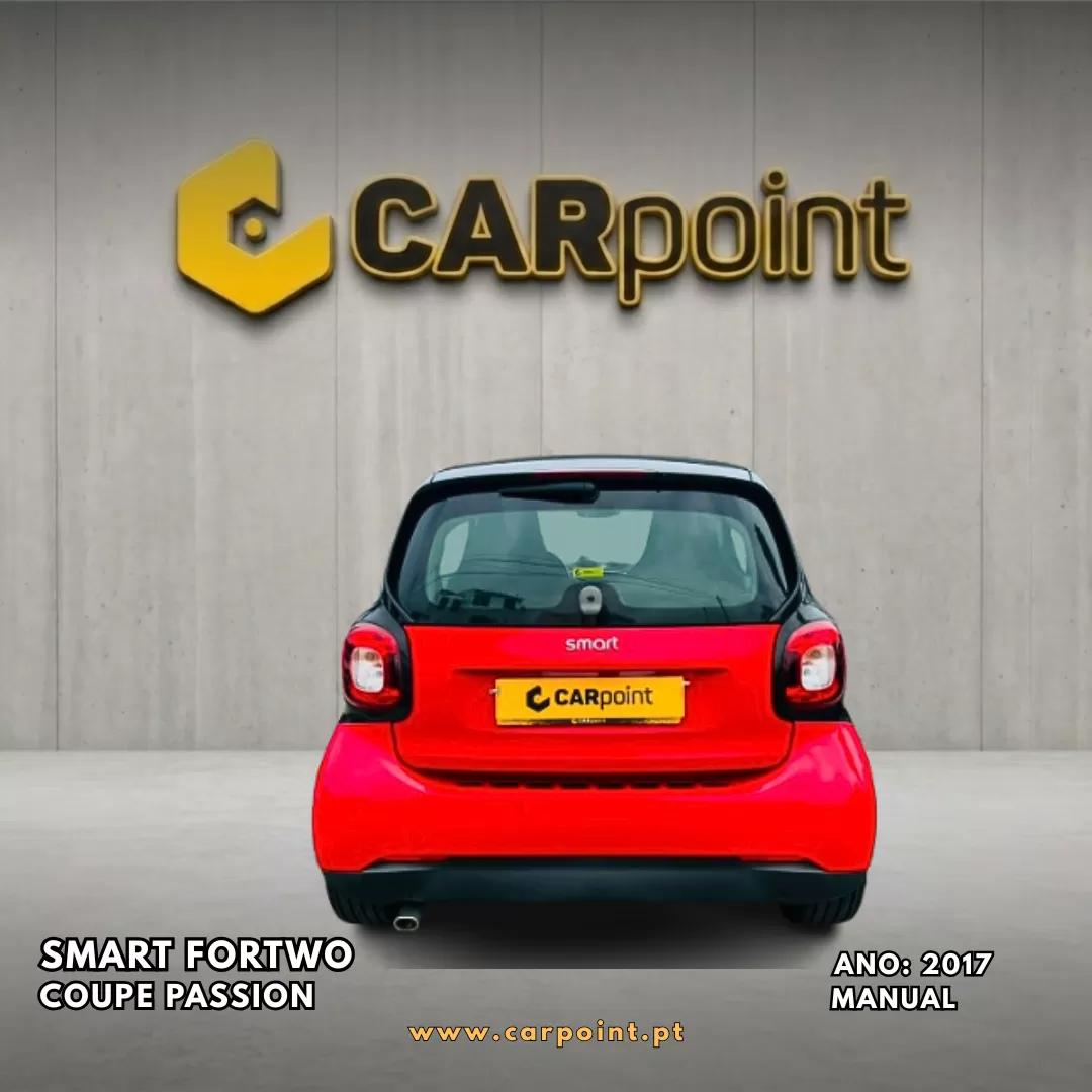 Smart ForTwo Coupe Passion - foto 5