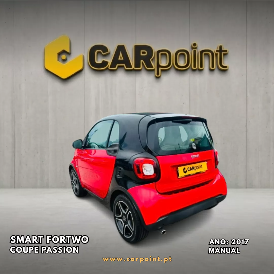 Smart ForTwo Coupe Passion - foto 6