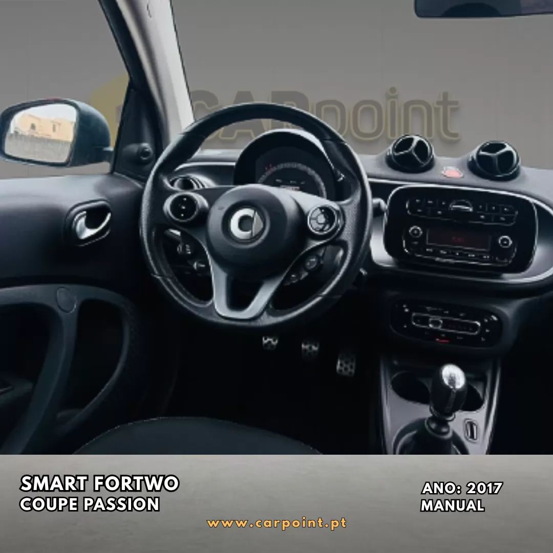 Smart ForTwo Coupe Passion - foto 7