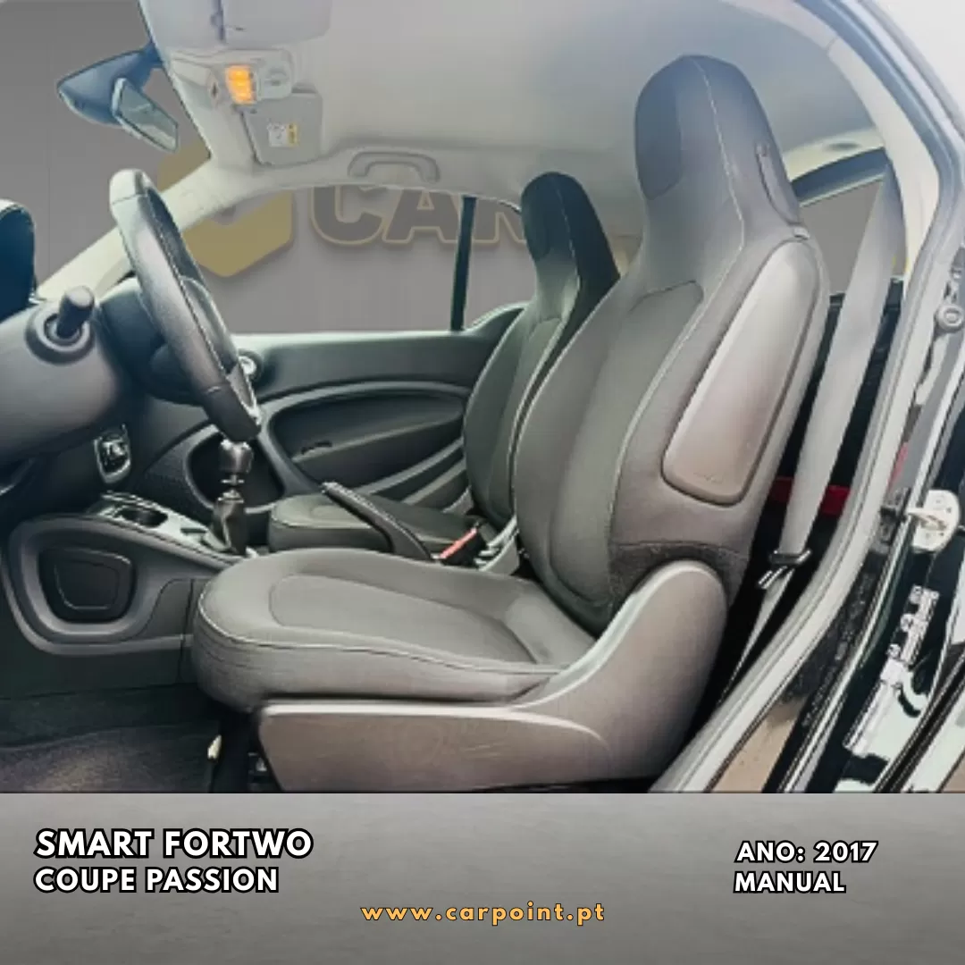 Smart ForTwo Coupe Passion - foto 8