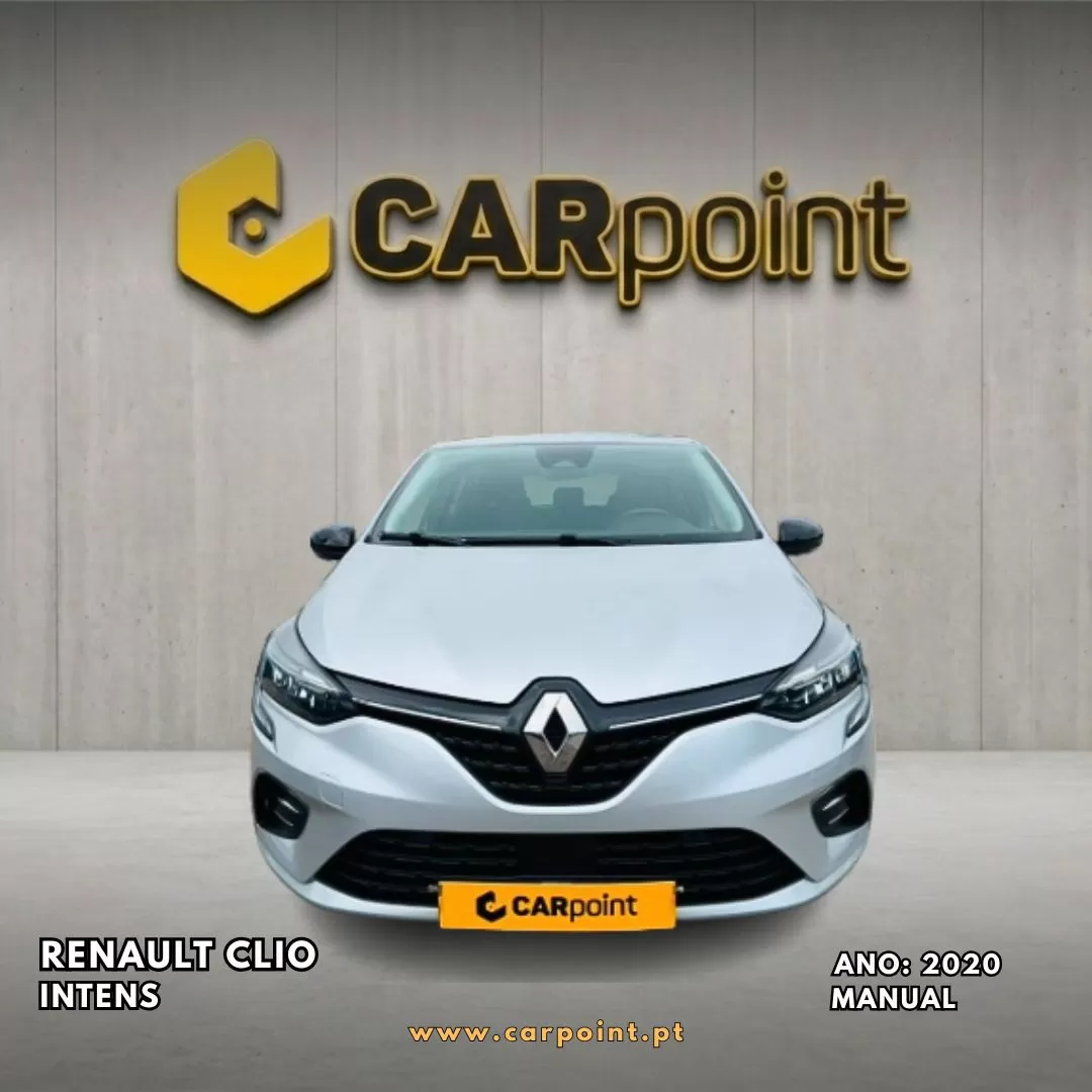 Renault Clio 1.5 Blue dCi Intens