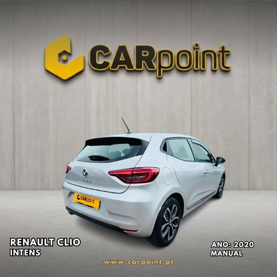 Renault Clio 1.5 Blue dCi Intens - foto 4