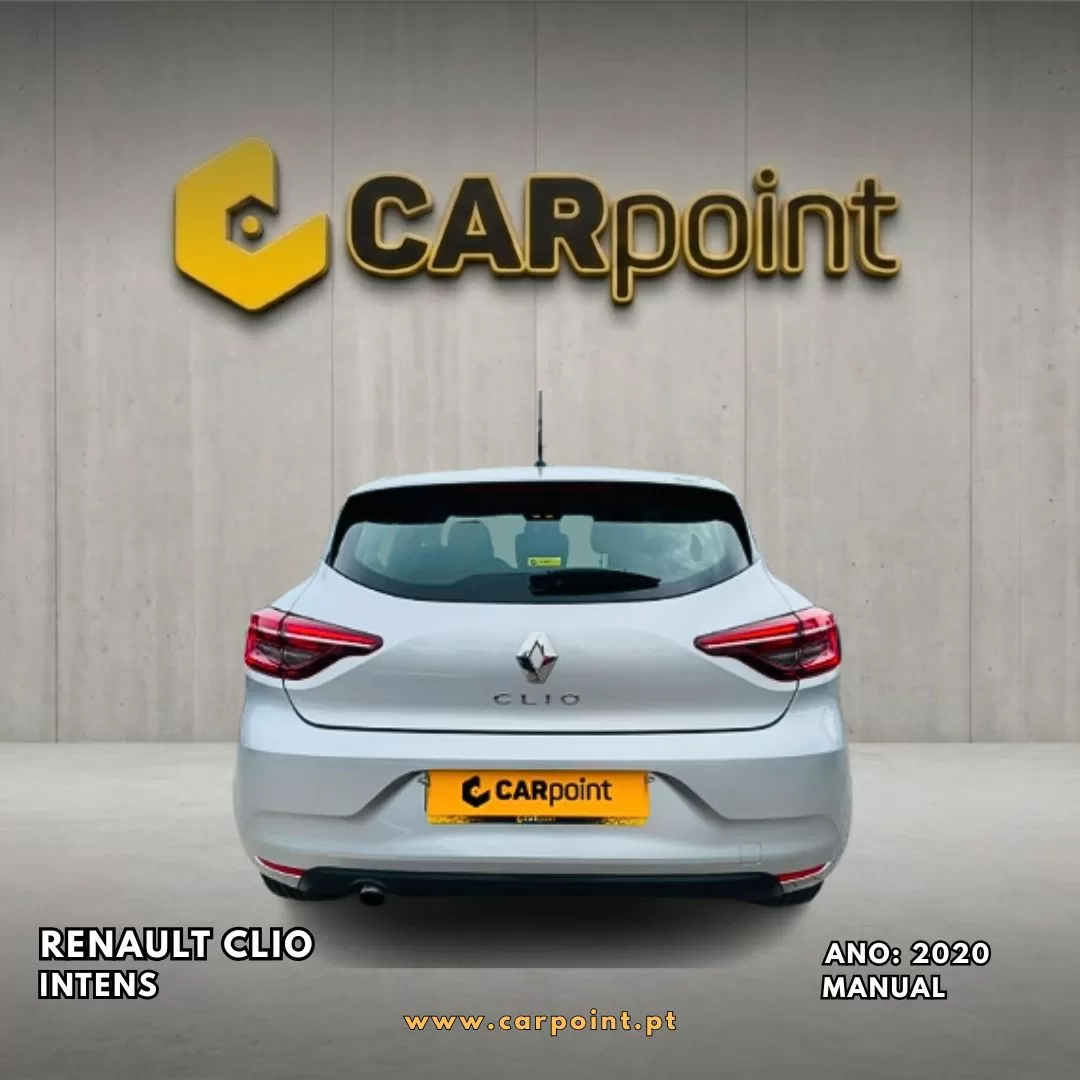 Renault Clio 1.5 Blue dCi Intens - foto 5