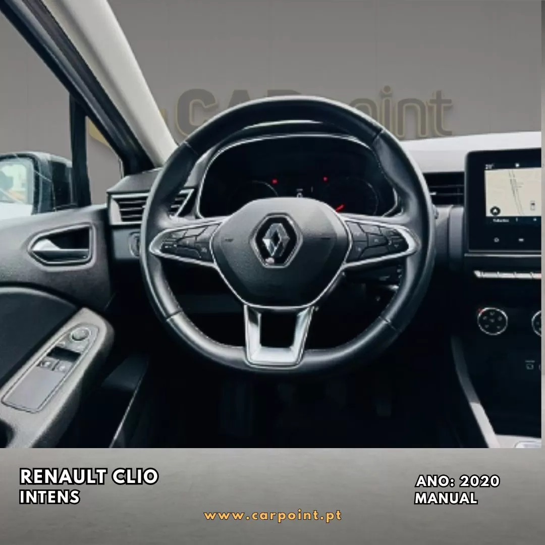 Renault Clio 1.5 Blue dCi Intens - foto 6