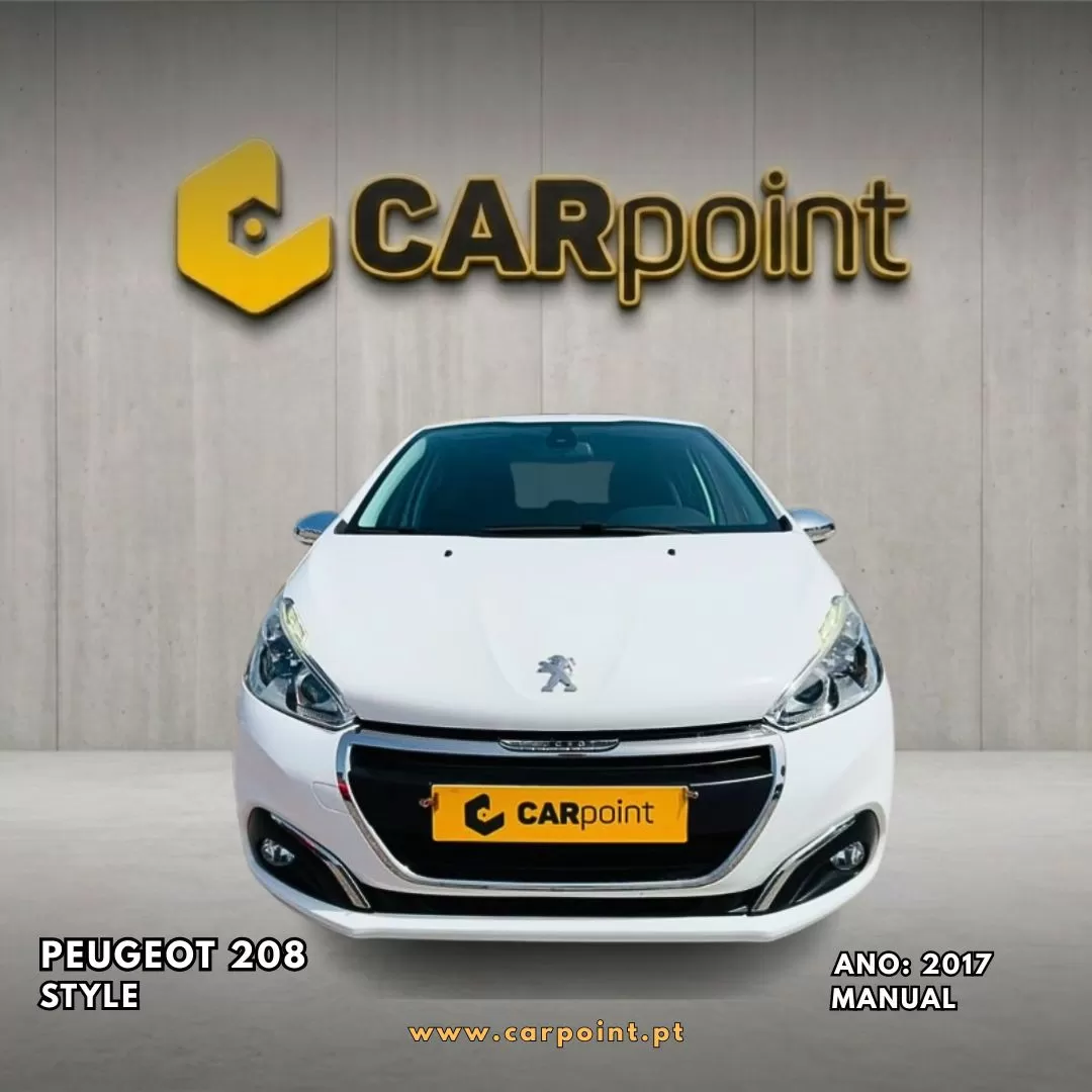 Peugeot 208 Style