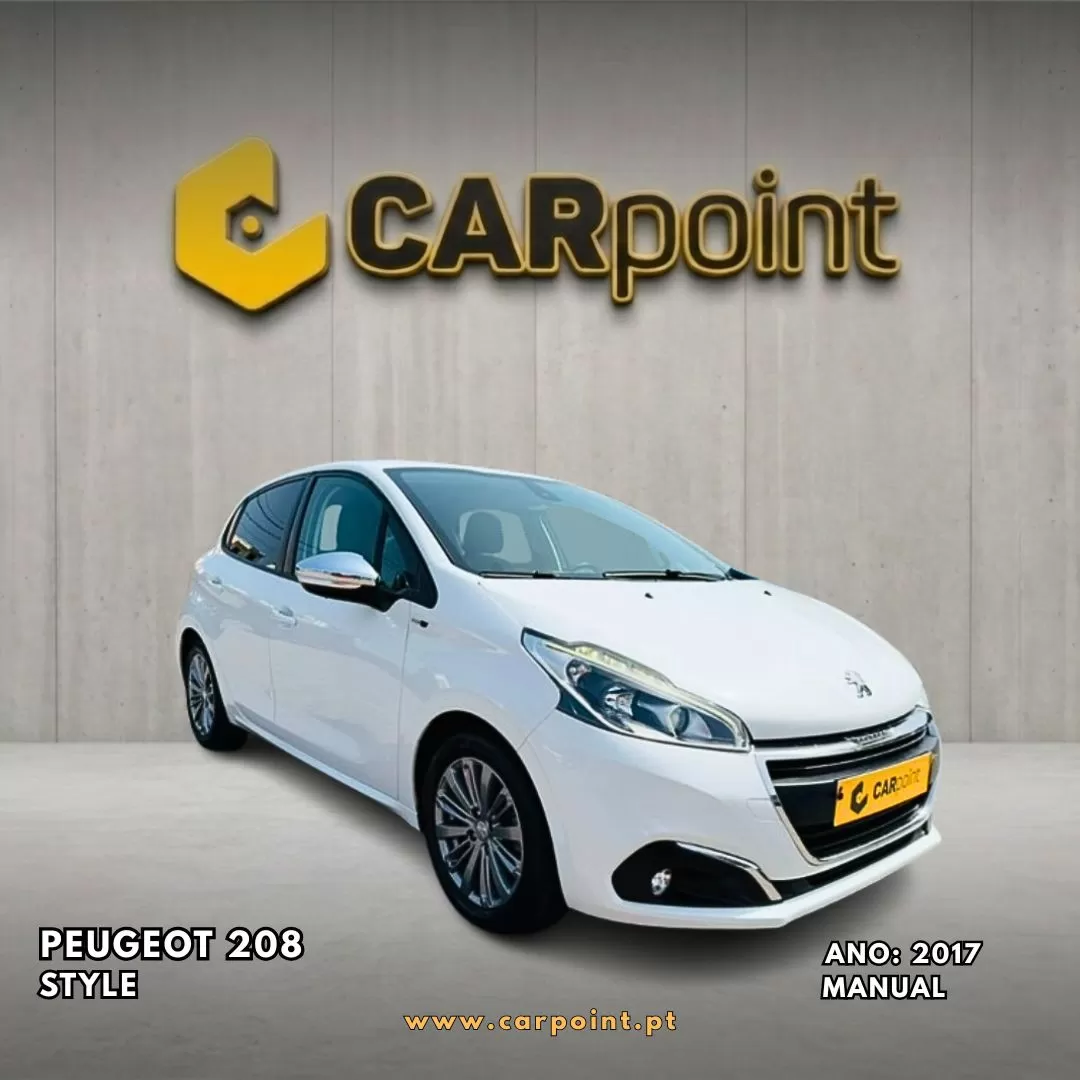 Peugeot 208 Style - foto 2