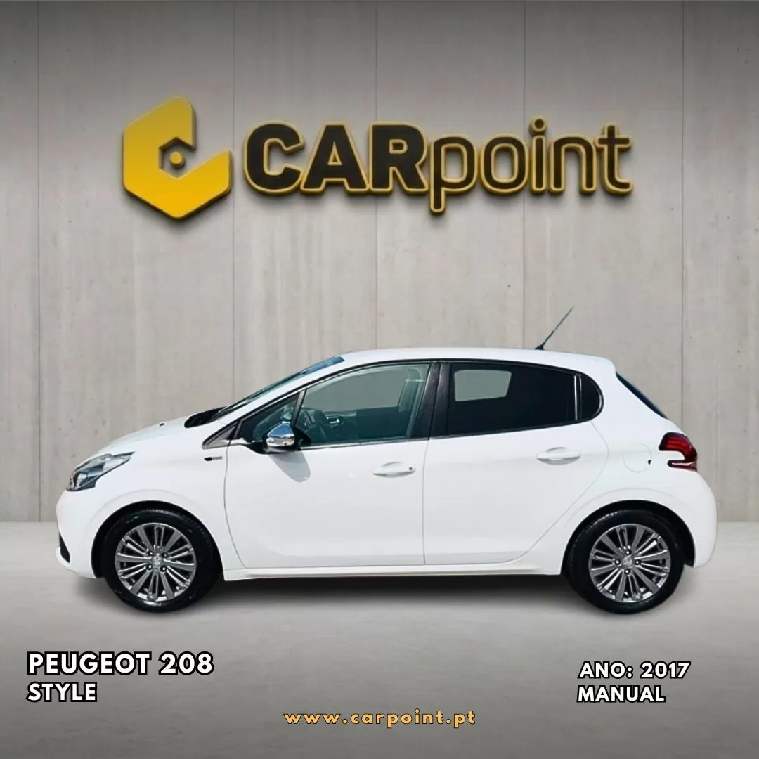 Peugeot 208 Style - foto 3