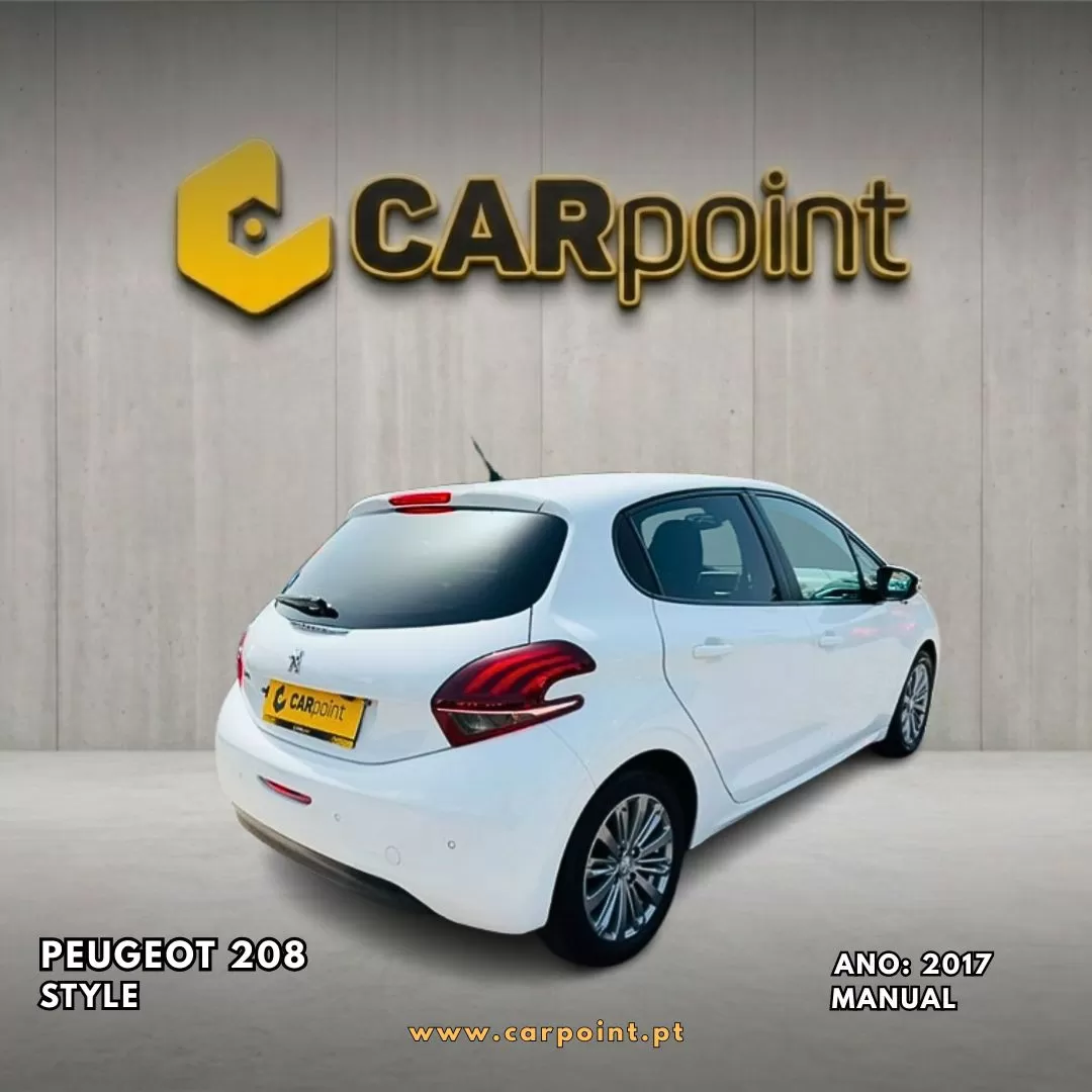 Peugeot 208 Style - foto 4