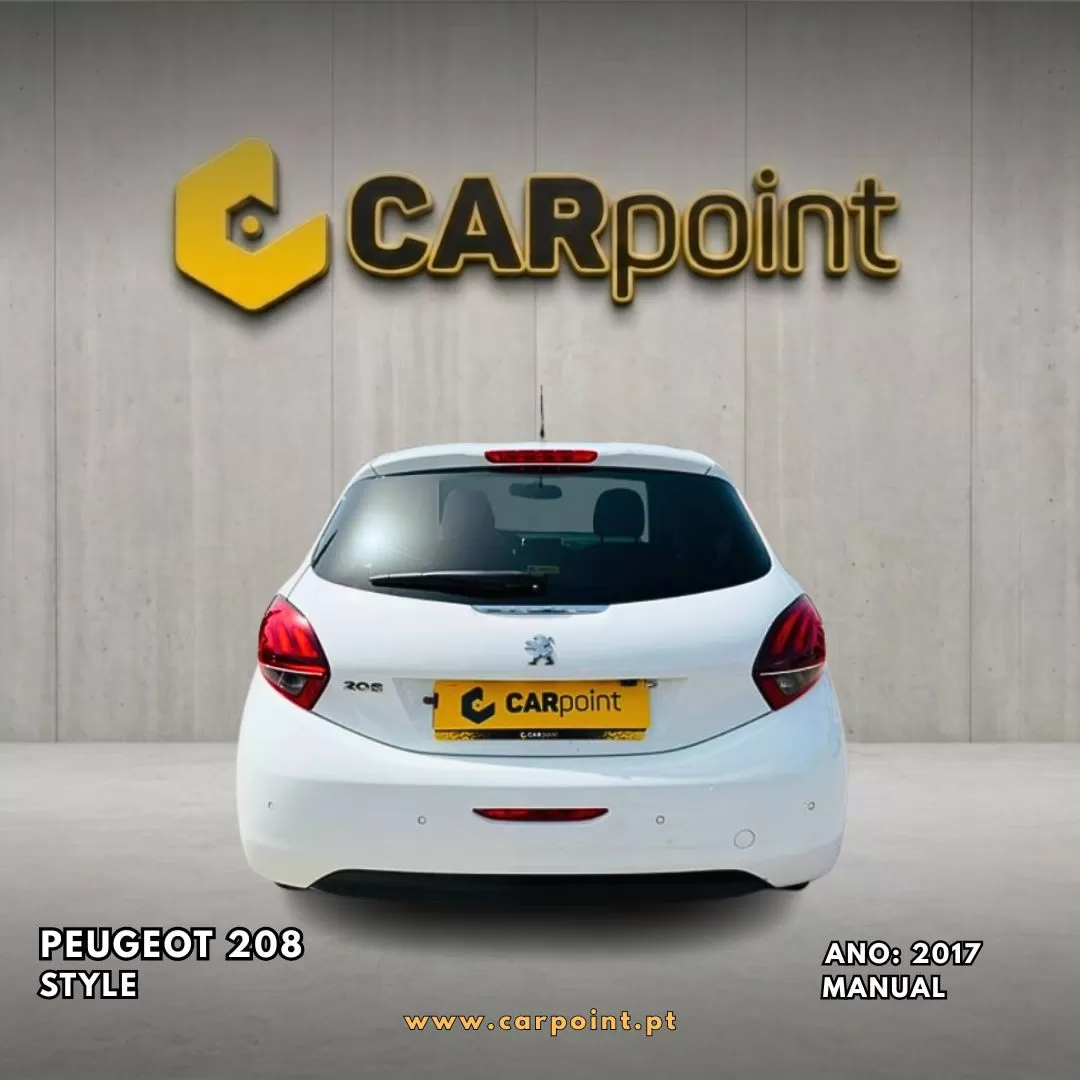 Peugeot 208 Style - foto 5