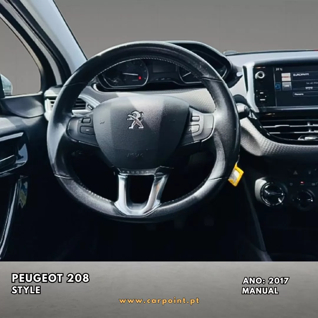 Peugeot 208 Style - foto 6