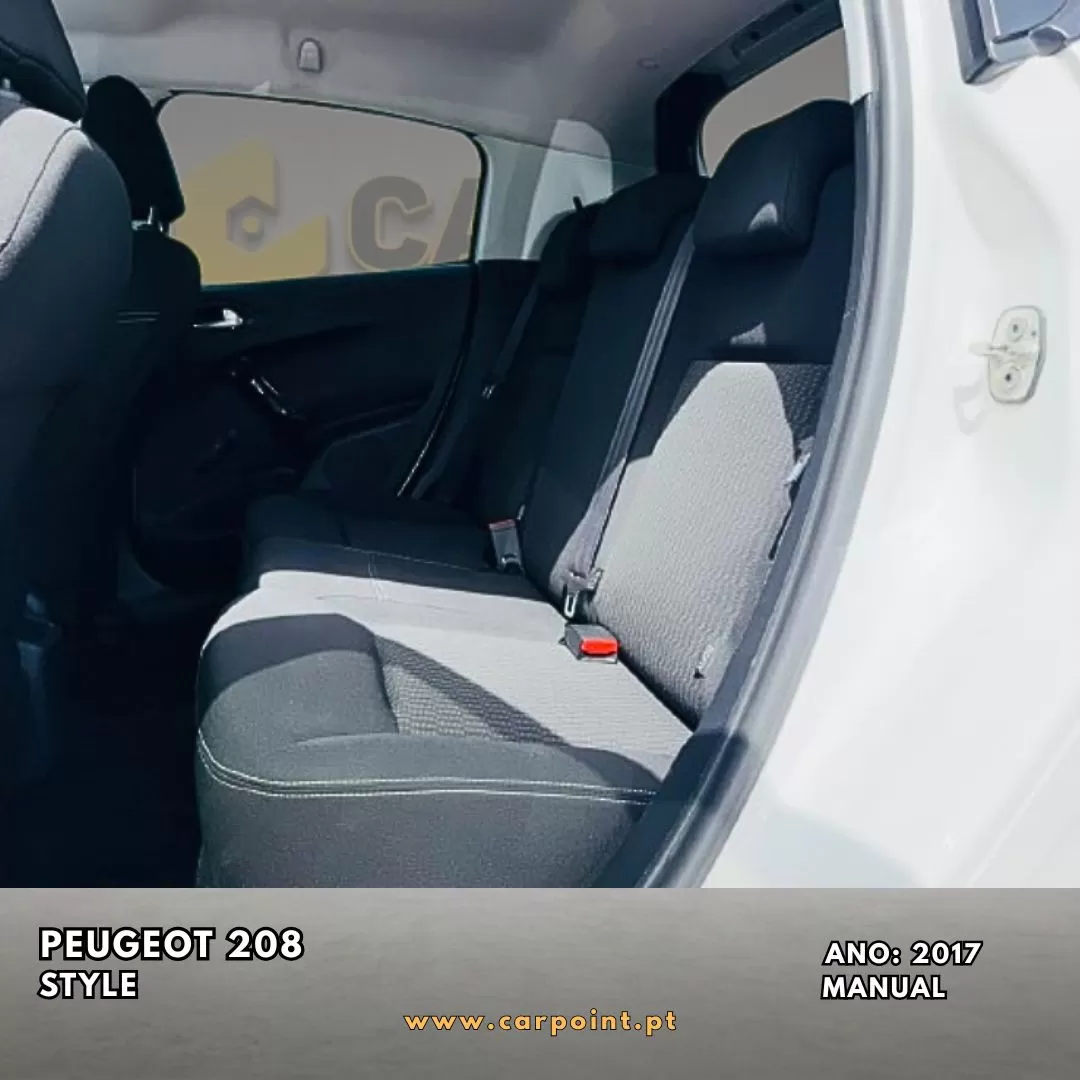 Peugeot 208 Style - foto 8