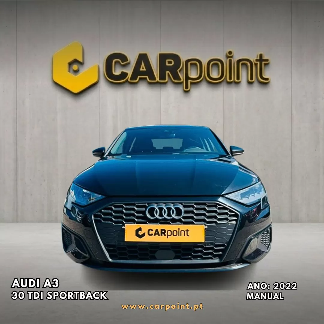 Audi A3 Sportback 30 TDI