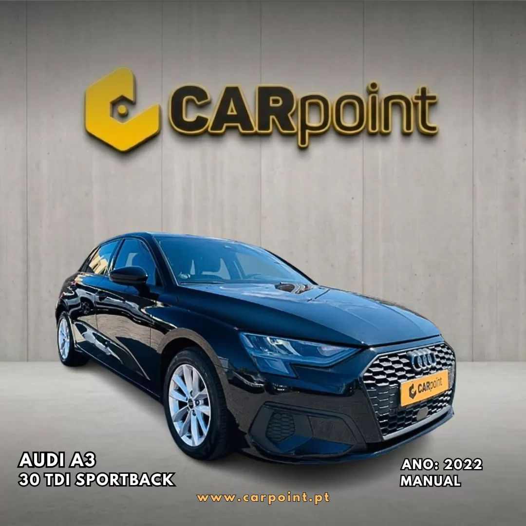 Audi A3 Sportback 30 TDI - foto 2