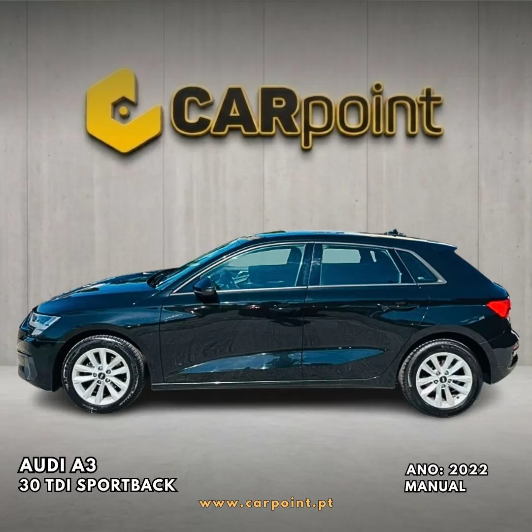 Audi A3 Sportback 30 TDI - foto 3