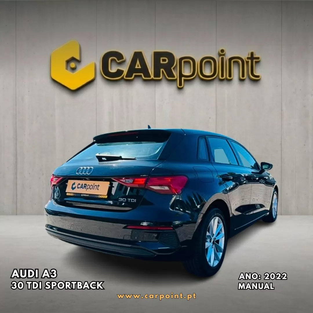 Audi A3 Sportback 30 TDI - foto 4