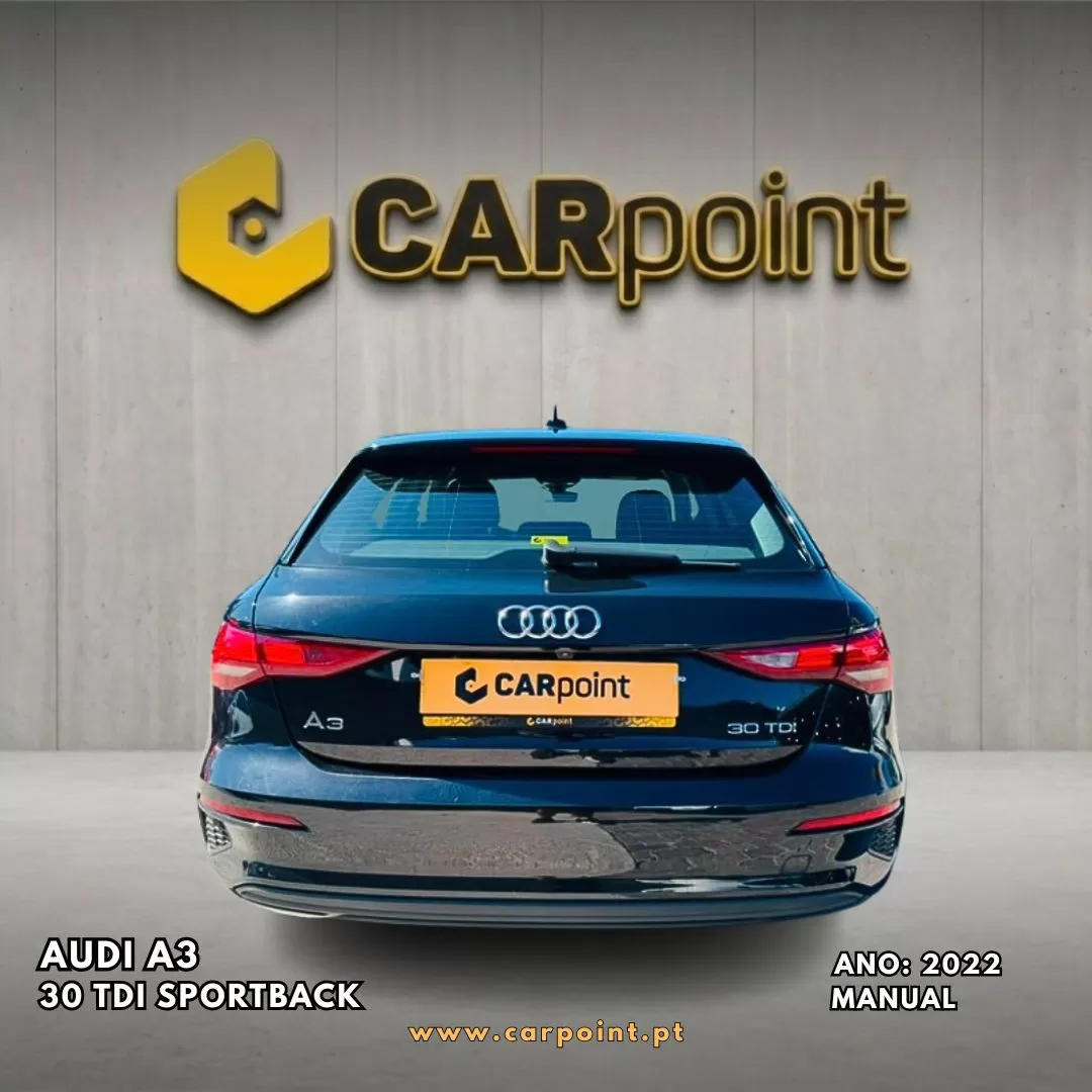 Audi A3 Sportback 30 TDI - foto 5