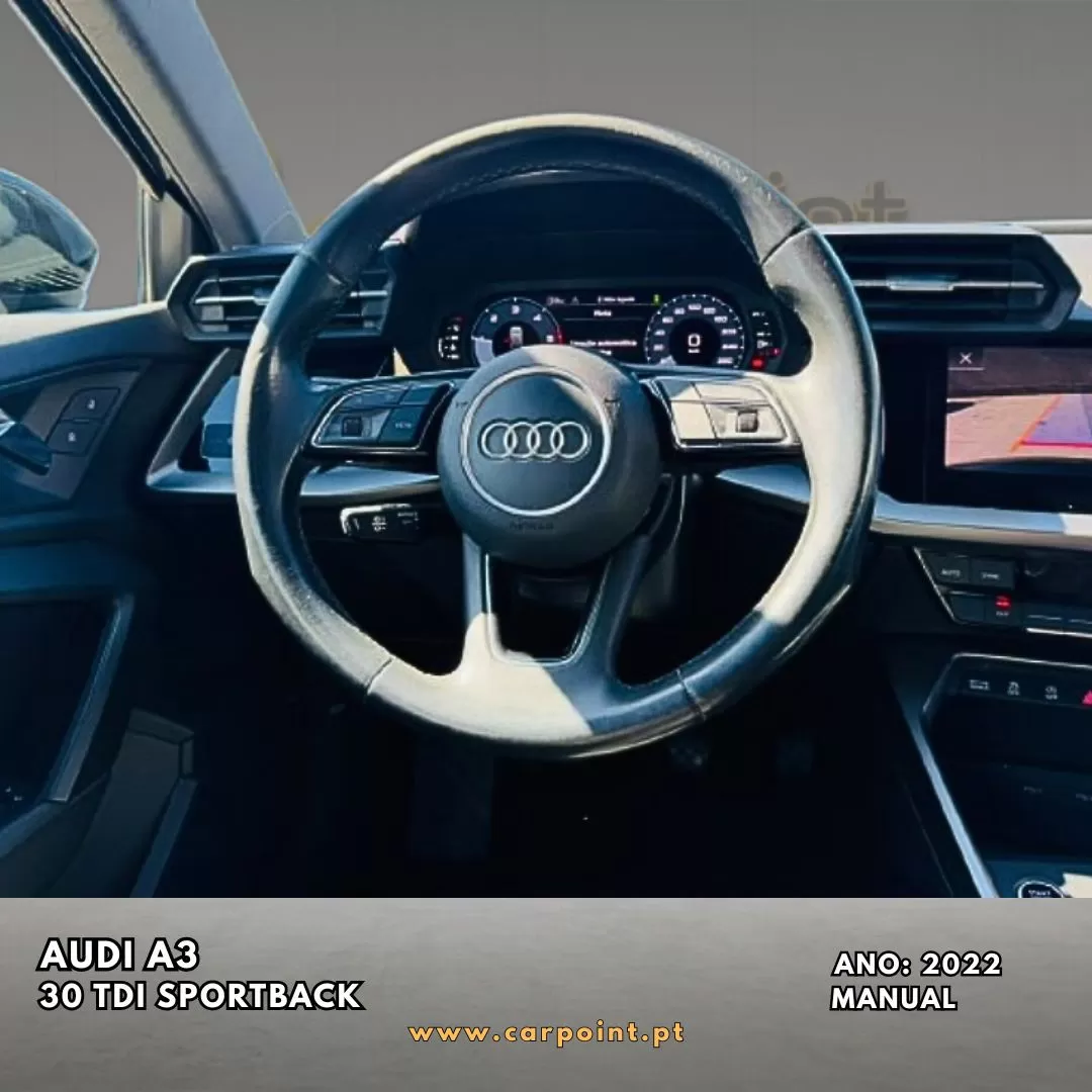 Audi A3 Sportback 30 TDI - foto 6