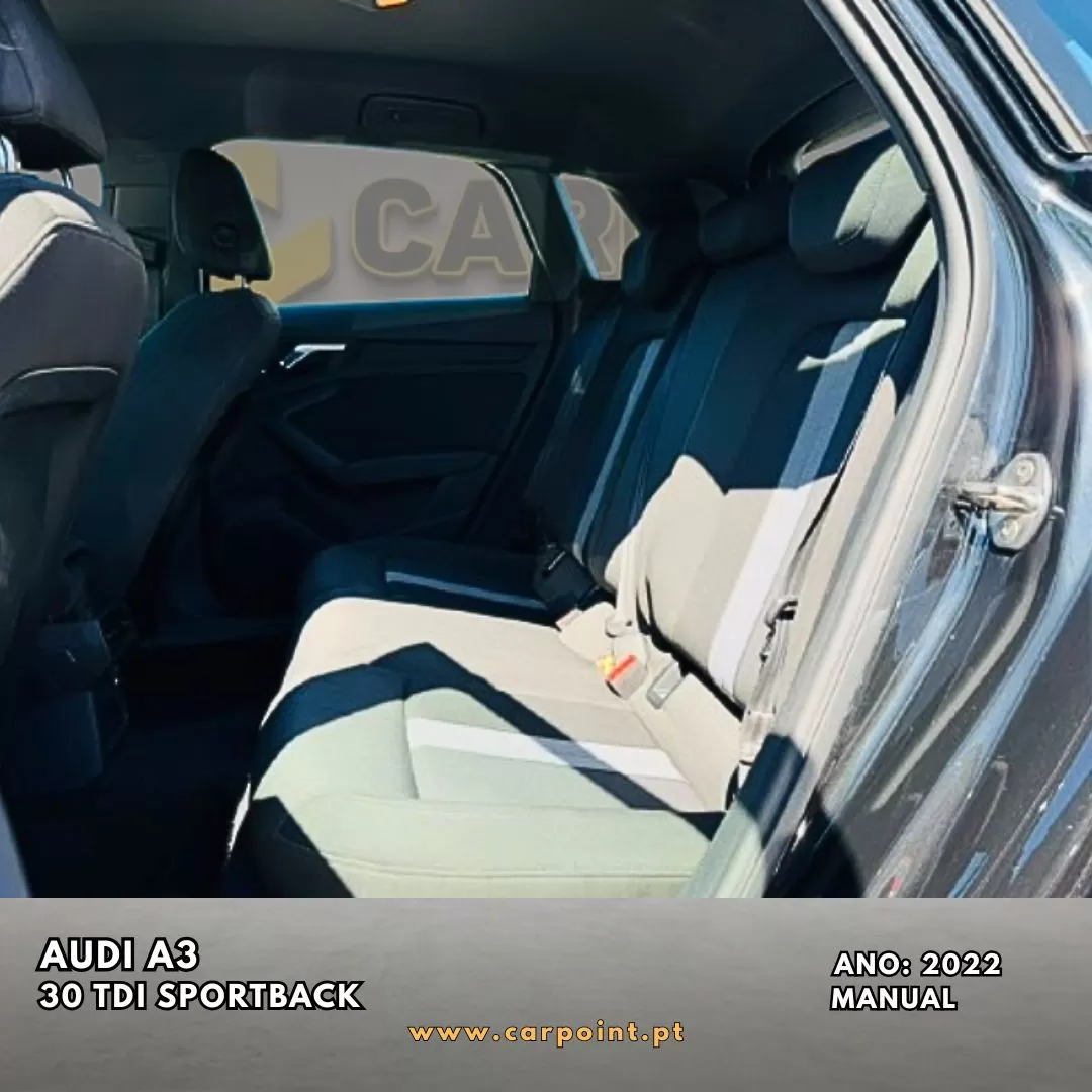 Audi A3 Sportback 30 TDI - foto 8
