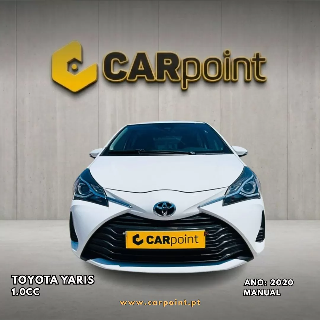 Toyota Yaris 1.0cc