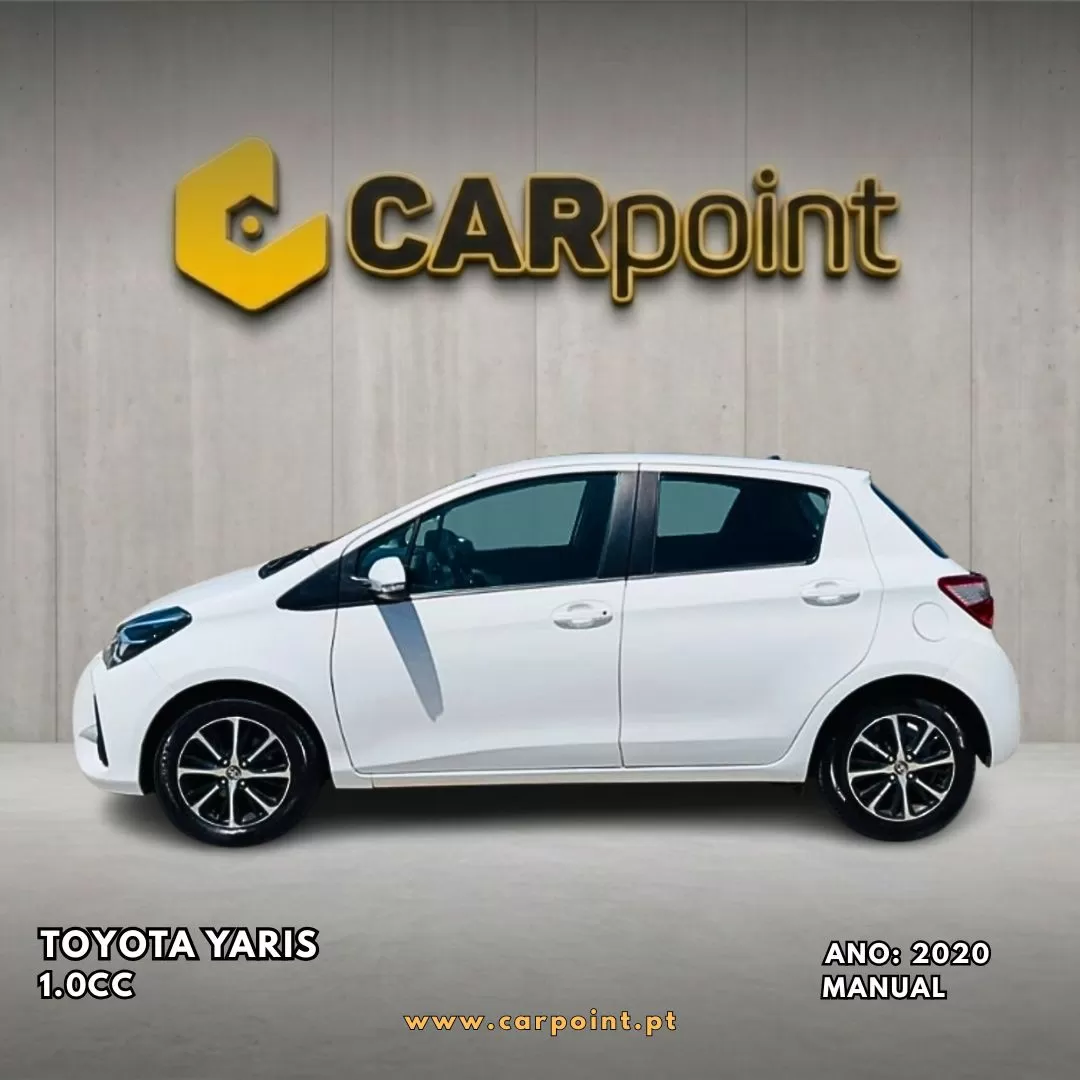Toyota Yaris 1.0cc - foto 3
