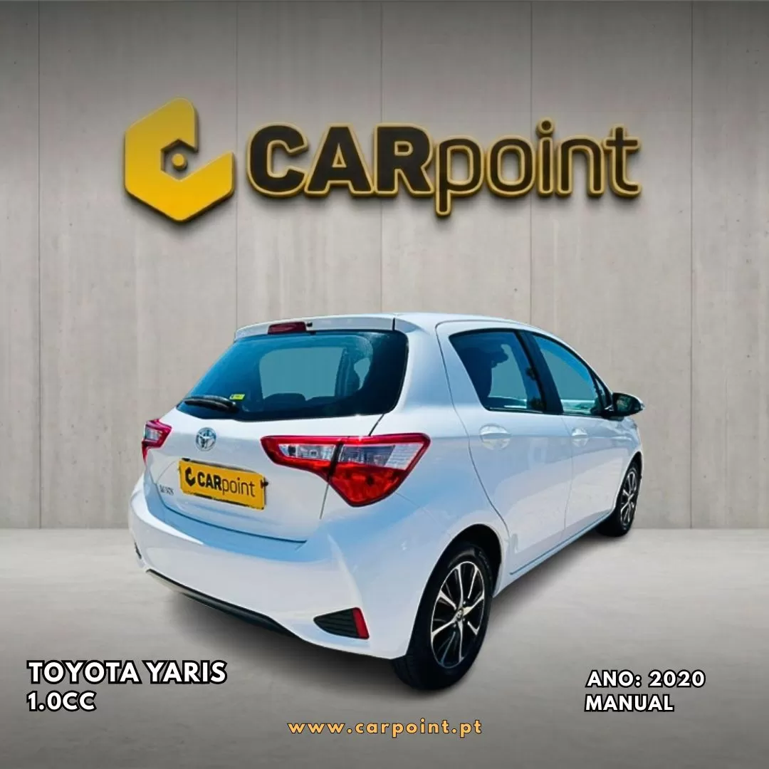 Toyota Yaris 1.0cc - foto 4