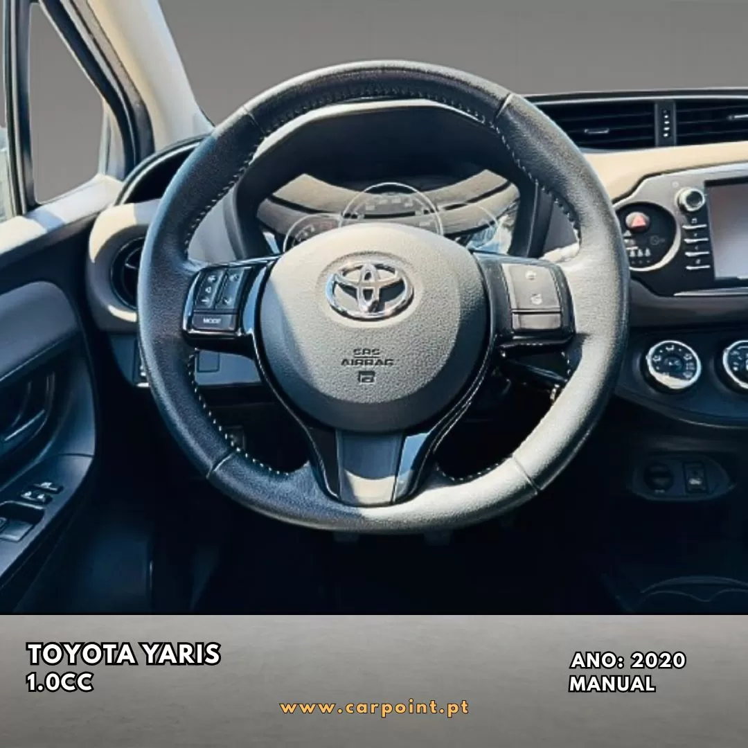 Toyota Yaris 1.0cc - foto 6