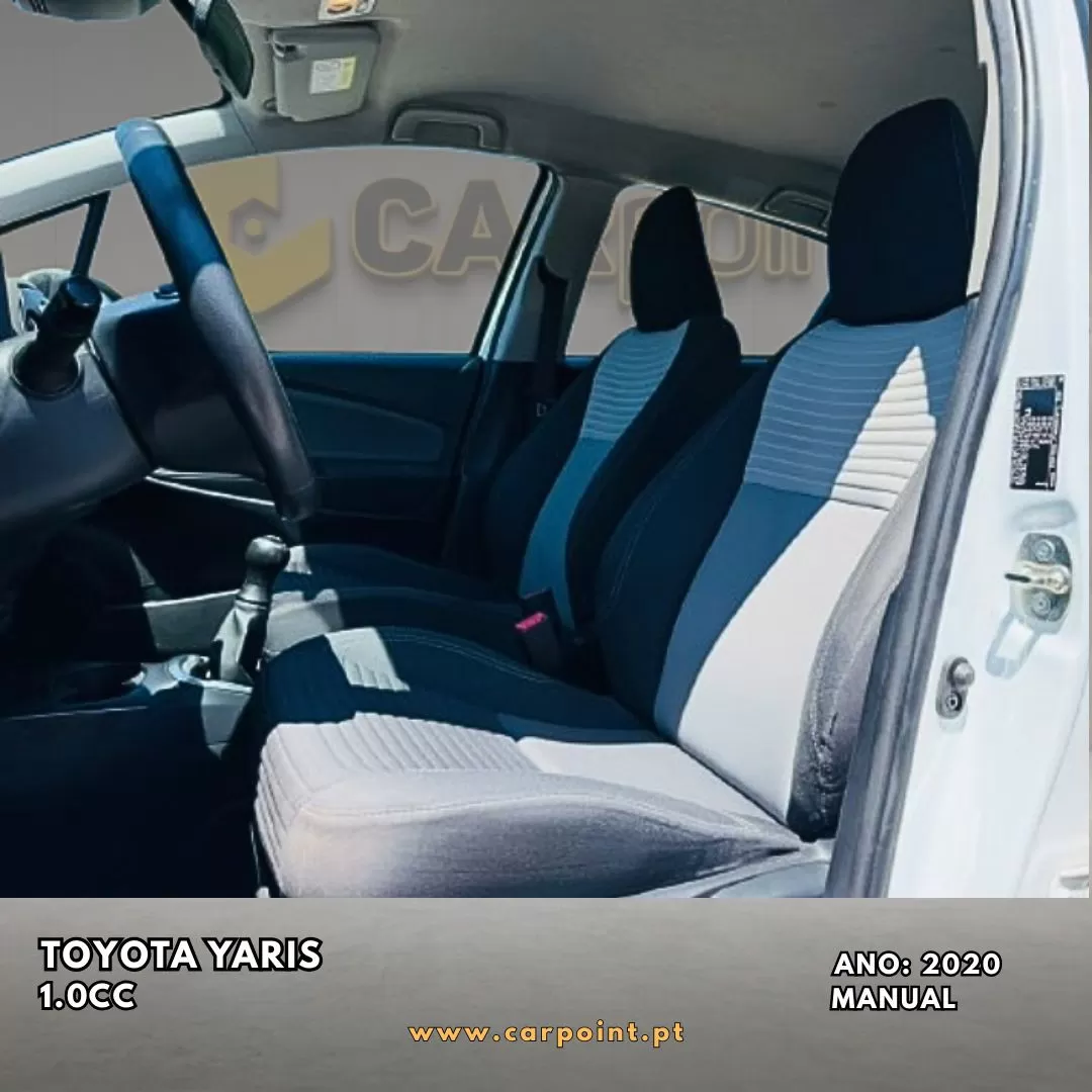 Toyota Yaris 1.0cc - foto 7