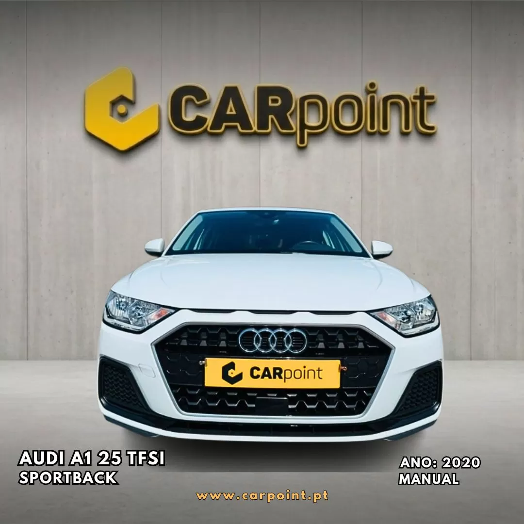 Audi A1 Sportback 25 TFSI