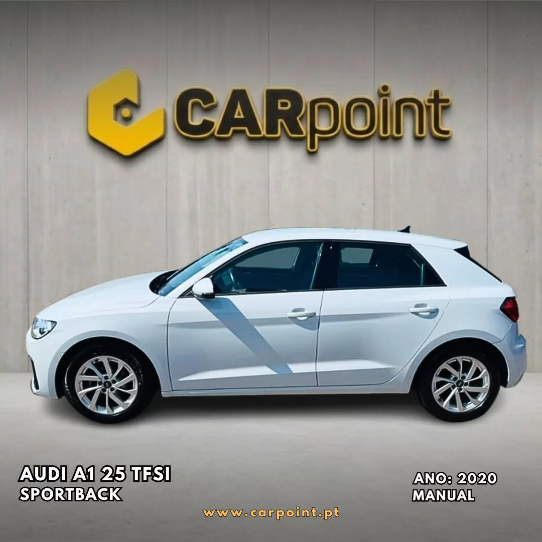 Audi A1 Sportback 25 TFSI - foto 3