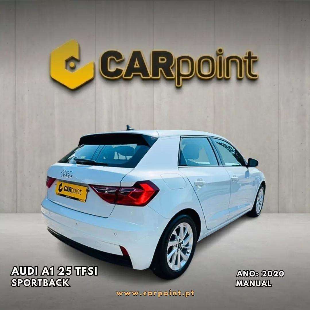 Audi A1 Sportback 25 TFSI - foto 4