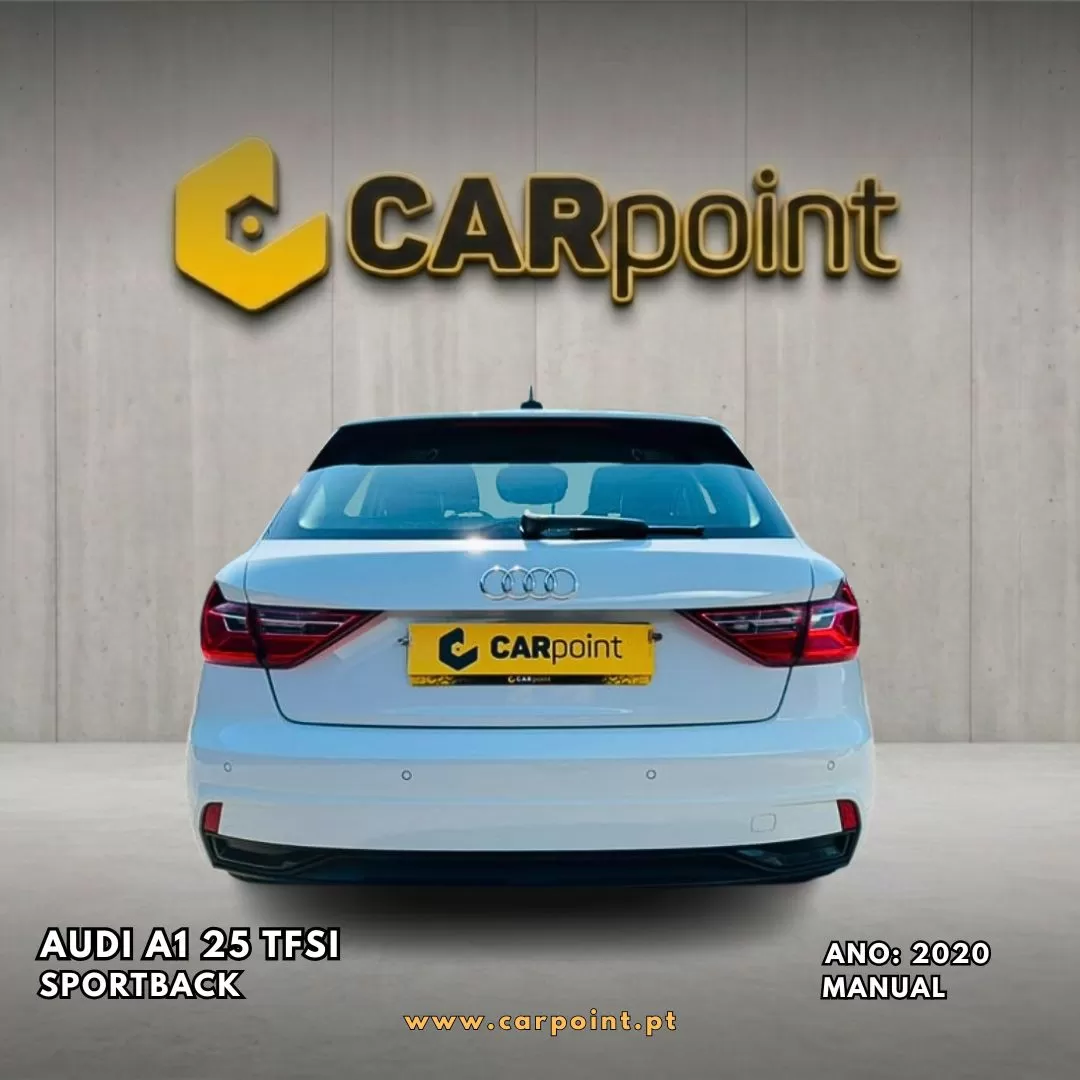 Audi A1 Sportback 25 TFSI - foto 5