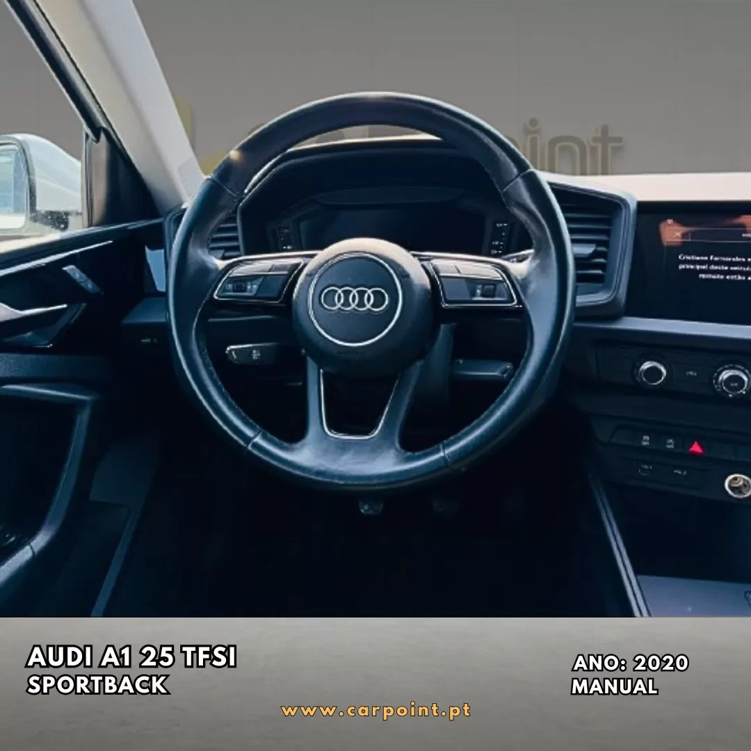 Audi A1 Sportback 25 TFSI - foto 6