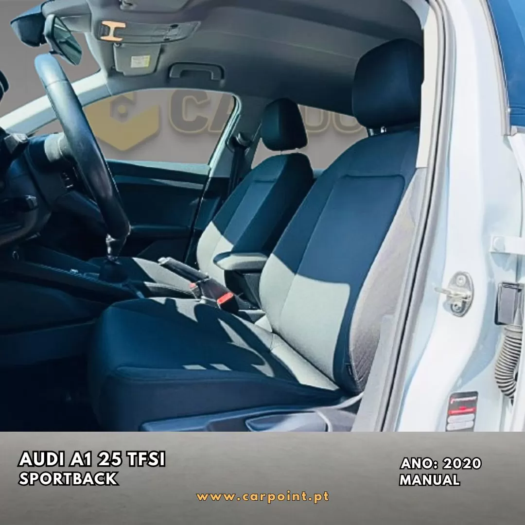 Audi A1 Sportback 25 TFSI - foto 7