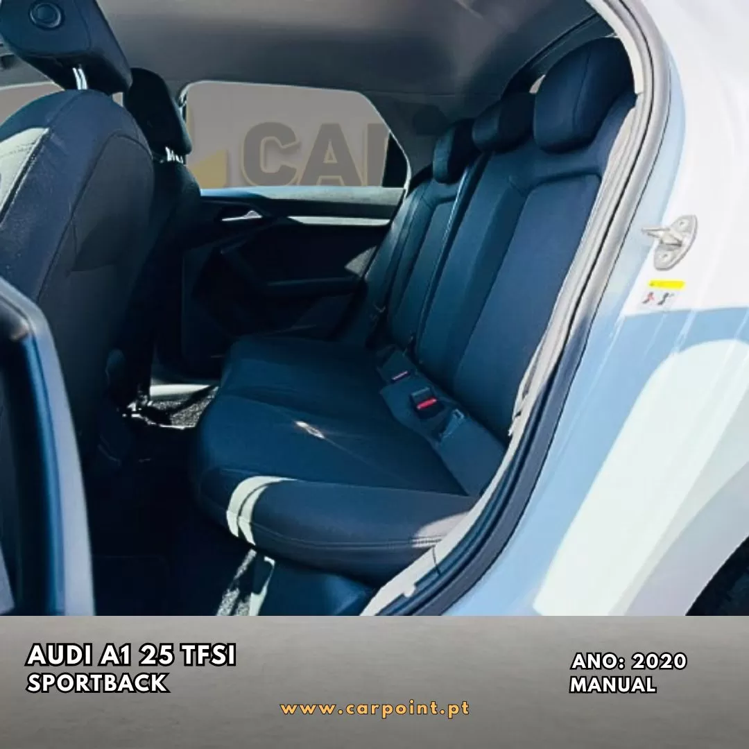 Audi A1 Sportback 25 TFSI - foto 8