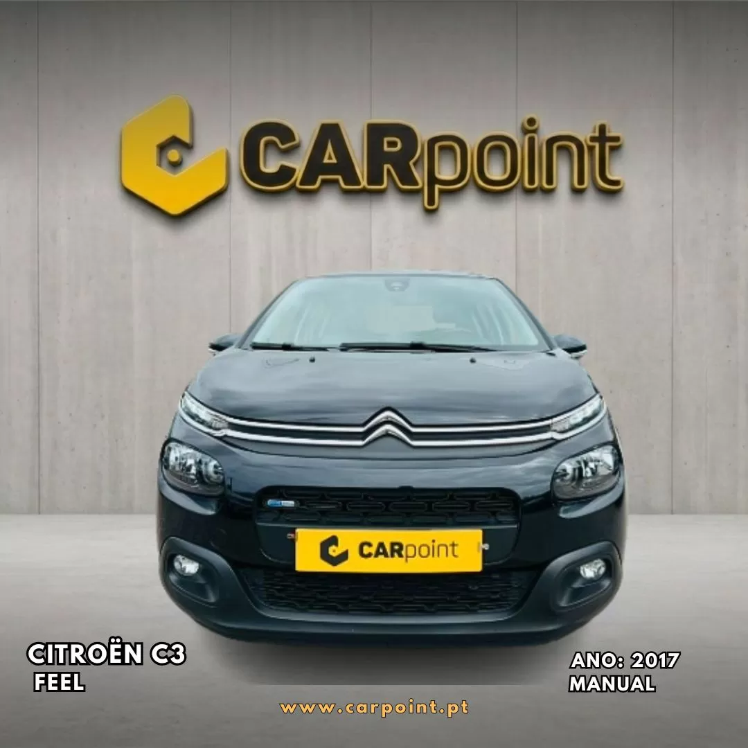 Citroën C3 1.2 PureTech Feel