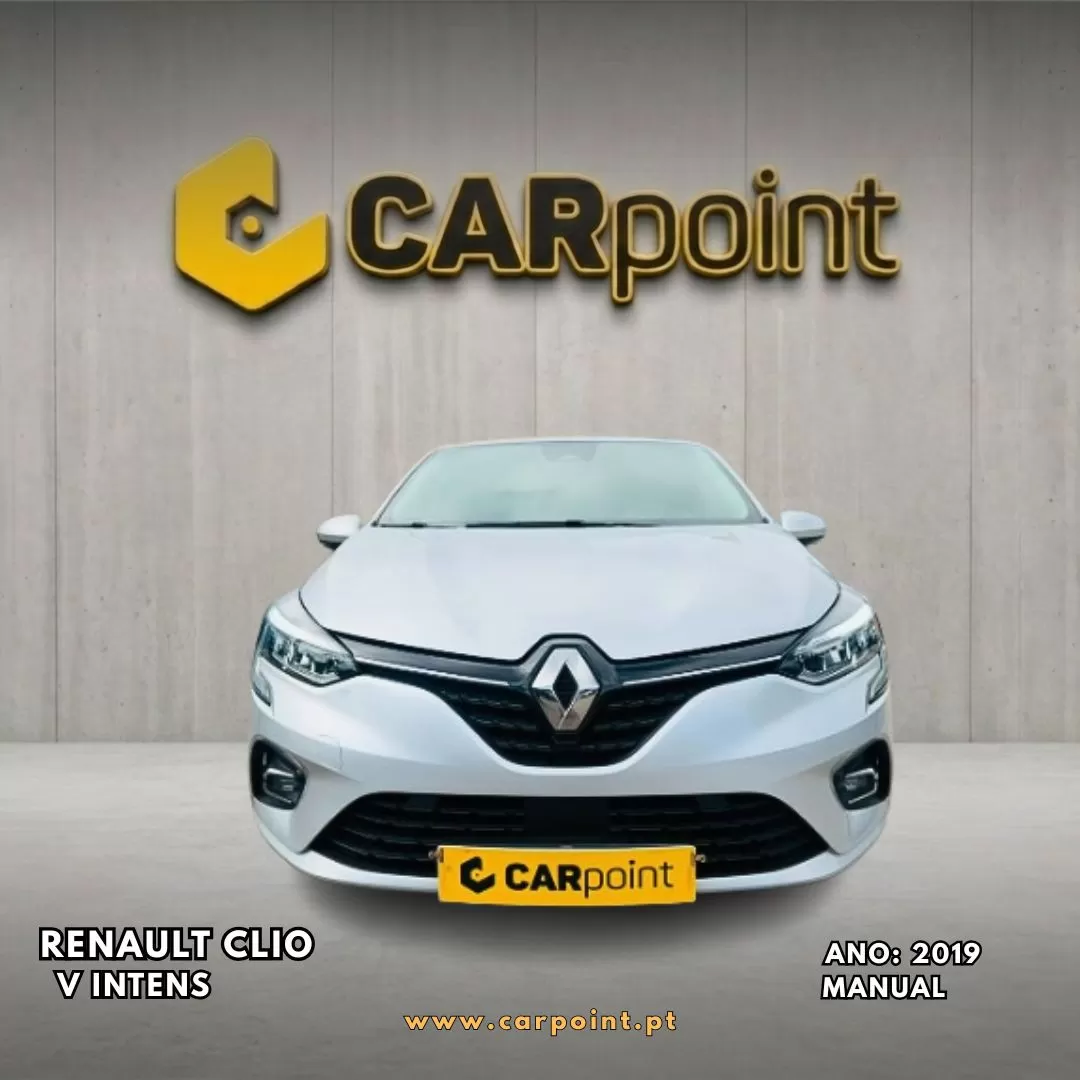 Renault Clio 1.5 Blue dCi Intens