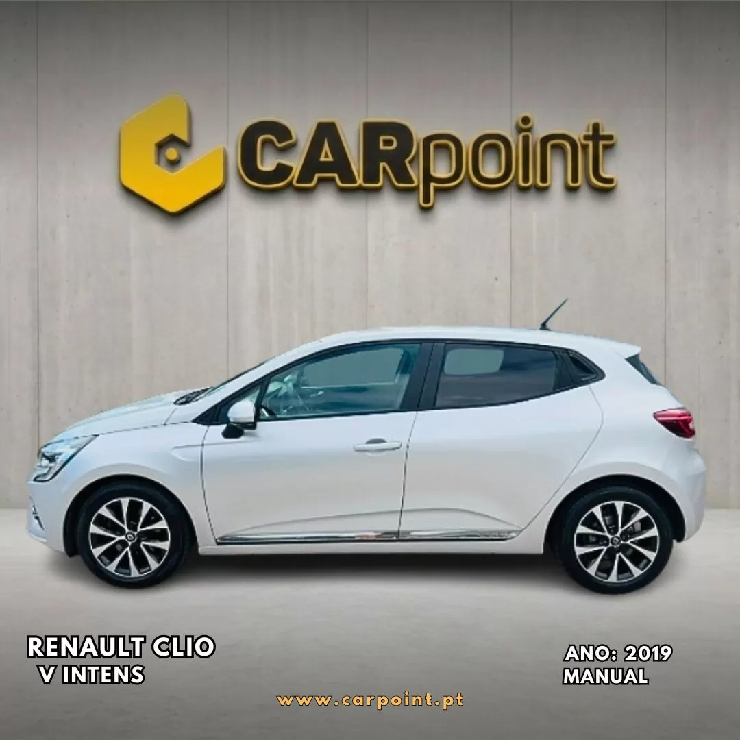 Renault Clio 1.5 Blue dCi Intens - foto 3
