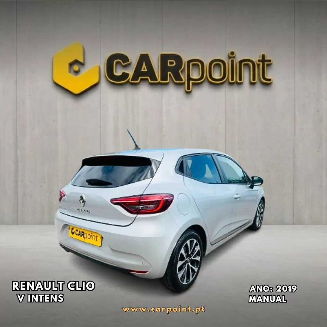 Renault Clio 1.5 Blue dCi Intens - foto 4