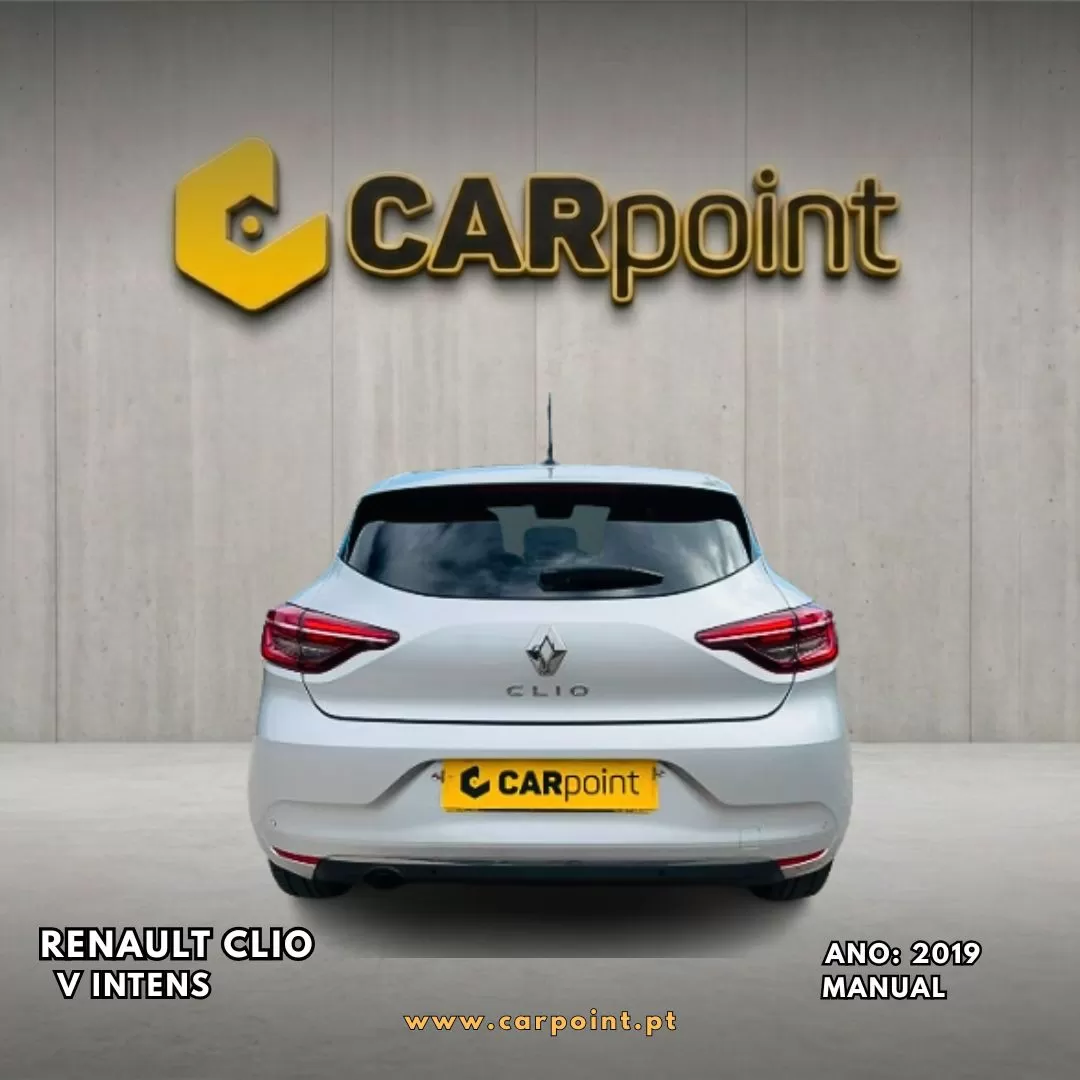 Renault Clio 1.5 Blue dCi Intens - foto 5