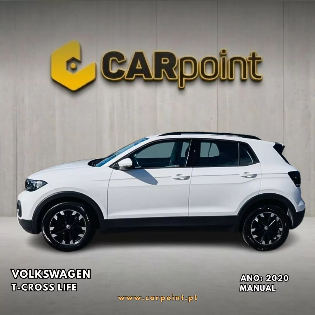 VW T-Cross 1.0 TSI Life - foto 3
