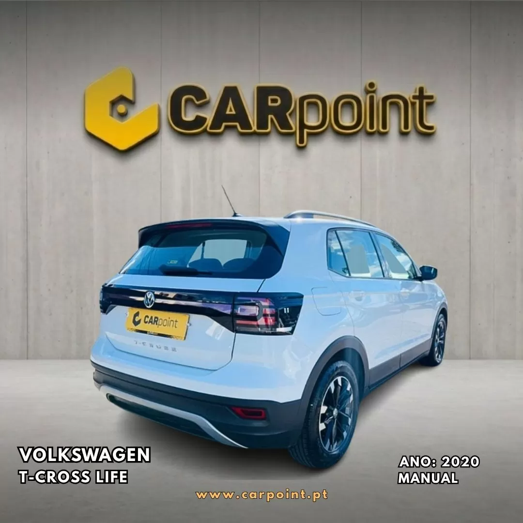VW T-Cross 1.0 TSI Life - foto 4